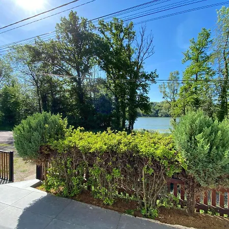 Maison Bord De Lac De Charmes Bannes  Exterior foto