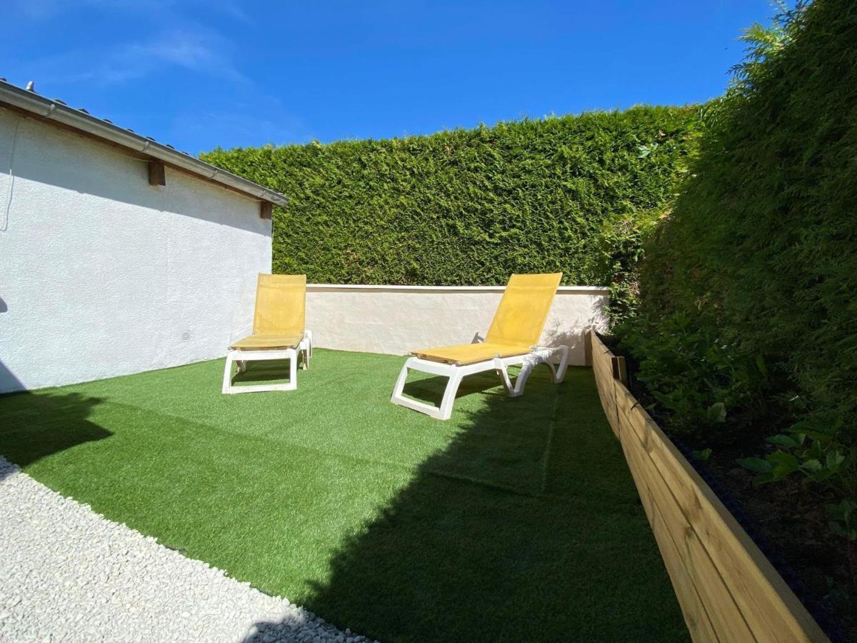 Maison Bord De De Charmes *
